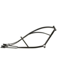 26 Limo Frame Black.